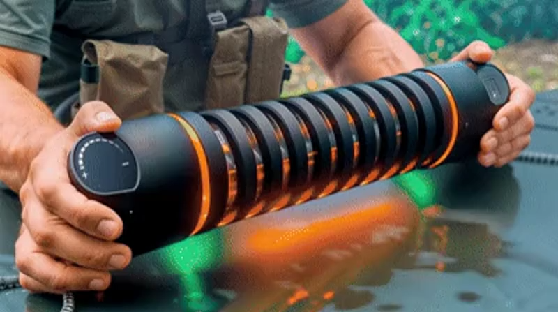 EmberRail Pro